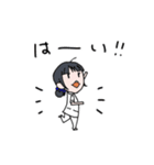 とある看護師さんたちの毎日2（個別スタンプ：30）