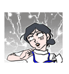 とある看護師さんたちの毎日2（個別スタンプ：36）