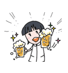 とある看護師さんたちの毎日2（個別スタンプ：39）