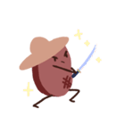 ステーキ侍（個別スタンプ：3）