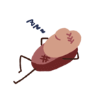 ステーキ侍（個別スタンプ：5）