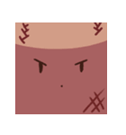 ステーキ侍（個別スタンプ：17）