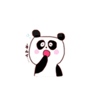 ゆるいどうぶつたち。（個別スタンプ：13）