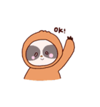 ゆるいどうぶつたち。（個別スタンプ：15）