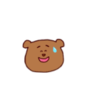 ゆるいどうぶつたち。（個別スタンプ：19）