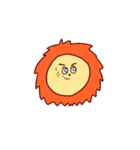 ゆるいどうぶつたち。（個別スタンプ：23）