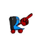 Pursuit Racing（個別スタンプ：1）