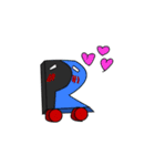 Pursuit Racing（個別スタンプ：2）