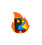 Pursuit Racing（個別スタンプ：3）
