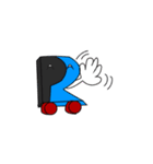 Pursuit Racing（個別スタンプ：4）