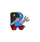 Pursuit Racing（個別スタンプ：5）