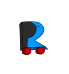 Pursuit Racing（個別スタンプ：6）