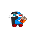 Pursuit Racing（個別スタンプ：7）