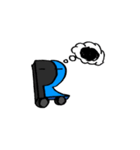 Pursuit Racing（個別スタンプ：9）