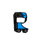 Pursuit Racing（個別スタンプ：16）