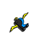 Pursuit Racing（個別スタンプ：20）