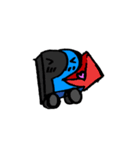 Pursuit Racing（個別スタンプ：21）