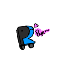 Pursuit Racing（個別スタンプ：24）
