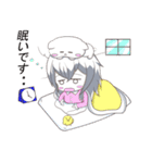 Yuni,N,Statice（個別スタンプ：3）
