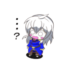 Yuni,N,Statice（個別スタンプ：6）