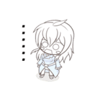 Yuni,N,Statice（個別スタンプ：7）