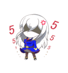 Yuni,N,Statice（個別スタンプ：13）