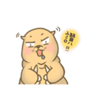 Fat Bo daily life（個別スタンプ：8）