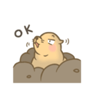 Fat Bo daily life（個別スタンプ：11）