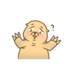 Fat Bo daily life（個別スタンプ：30）