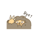 Fat Bo daily life（個別スタンプ：31）