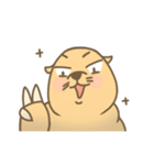 Fat Bo daily life（個別スタンプ：35）