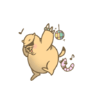 Fat Bo daily life（個別スタンプ：37）