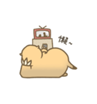 Fat Bo daily life（個別スタンプ：39）