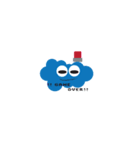 ao ao（個別スタンプ：6）