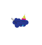ao ao（個別スタンプ：8）