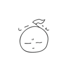 しろたまのシンプルスタンプ（個別スタンプ：36）