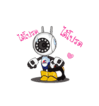 Arthercctv（個別スタンプ：13）