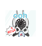 Arthercctv（個別スタンプ：20）