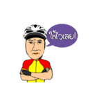 bike love（個別スタンプ：6）