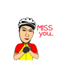 bike love（個別スタンプ：20）