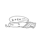 gamisアルパカ（個別スタンプ：2）