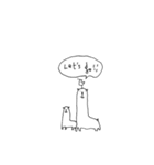 gamisアルパカ（個別スタンプ：11）