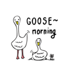 I'm Goose（個別スタンプ：1）