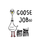 I'm Goose（個別スタンプ：2）