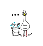 I'm Goose（個別スタンプ：3）
