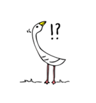 I'm Goose（個別スタンプ：8）