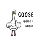 I'm Goose（個別スタンプ：10）