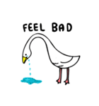I'm Goose（個別スタンプ：11）