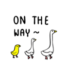 I'm Goose（個別スタンプ：15）
