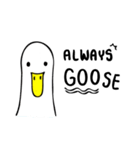I'm Goose（個別スタンプ：21）